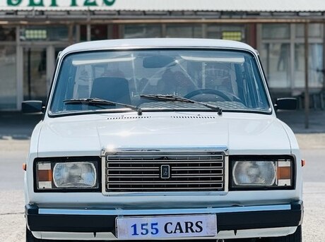 LADA (VAZ) 2107
