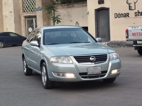 Nissan Sunny