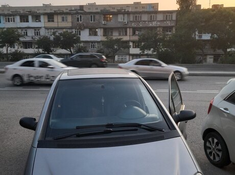 Mercedes A 160 1999