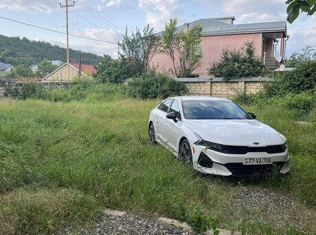 Kia K5 2021