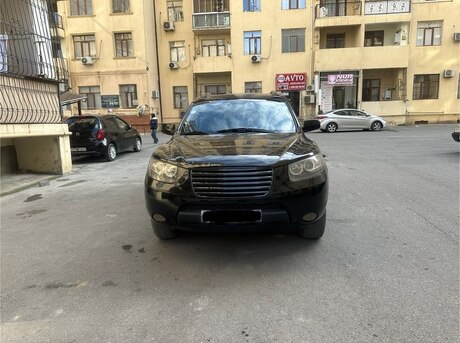 Hyundai Santa Fe 2007