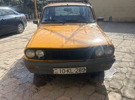 Renault 12 Toros