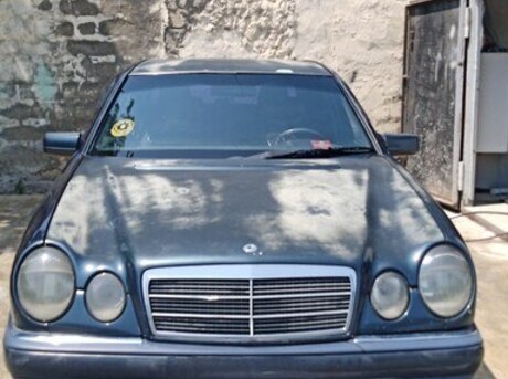 Mercedes E 290 1996