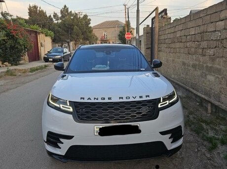 Land Rover RR Velar 2018