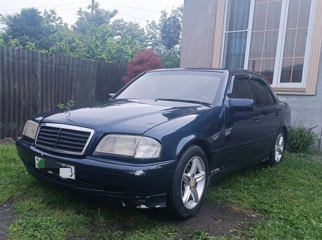 Mercedes C 180 1995