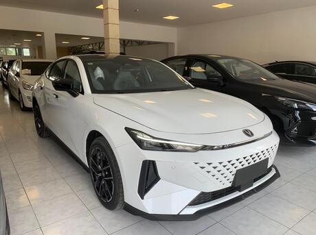Changan Uni-V iDD