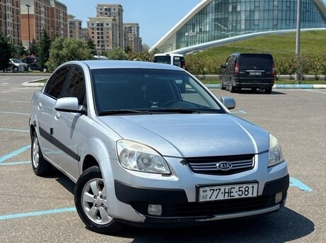 Kia Rio 2009