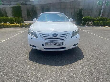 Toyota Camry 2008