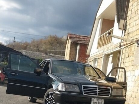 Mercedes C 230 1997