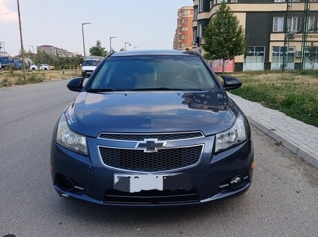 Chevrolet Cruze 2013
