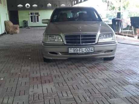 Mercedes C 240 1999