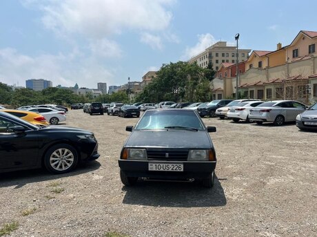 LADA (VAZ) 2108 1990