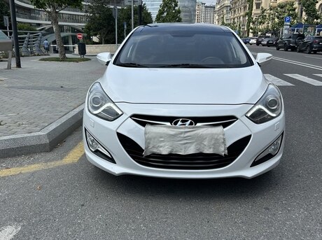 Hyundai i40 2013