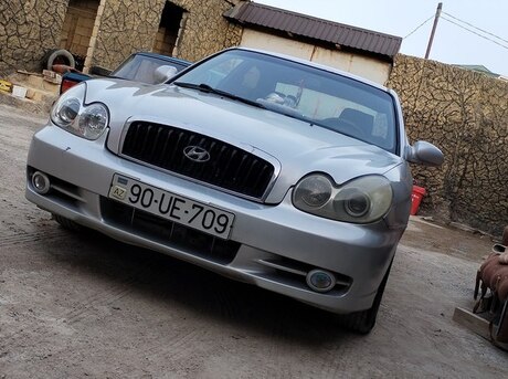 Hyundai Sonata 2003