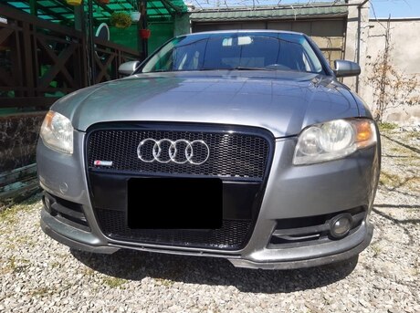 Audi A4 2007