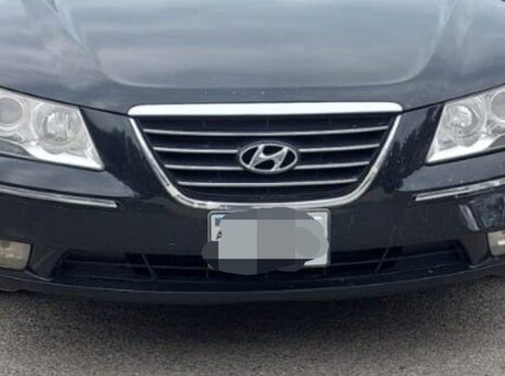 Hyundai Sonata 2009