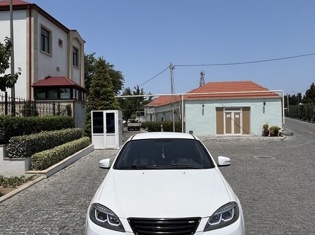Daewoo Gentra 2013