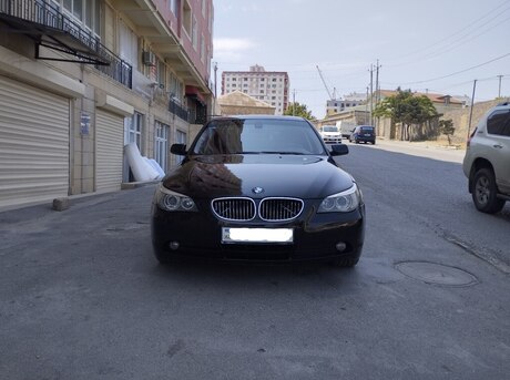 BMW 525 2007