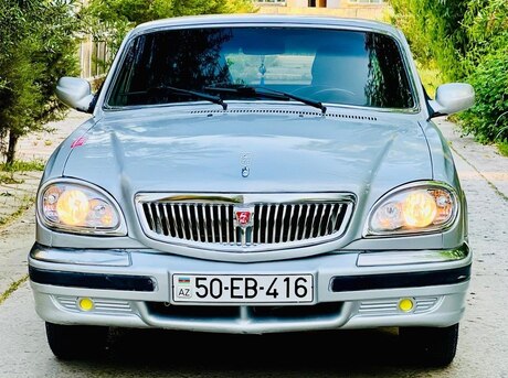 GAZ 31105 2005