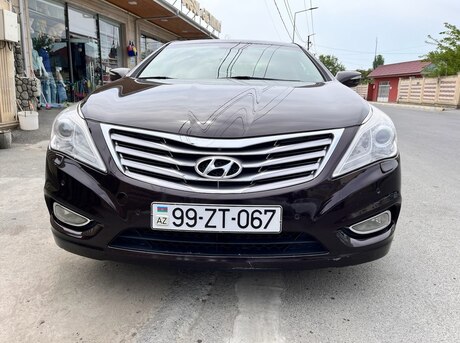 Hyundai Azera 2011