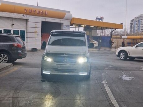 Mercedes Vito 109 2008