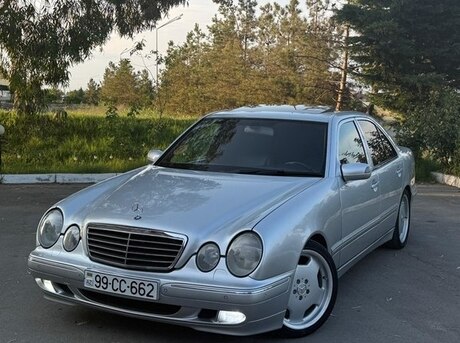 Mercedes E 320 2000