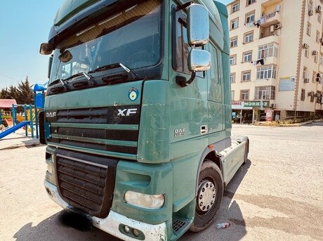 DAF 105 XF 2012