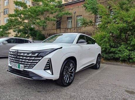 Changan Uni-Z