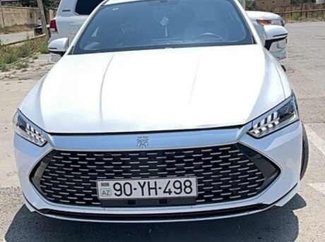 BYD Qin Plus 2024