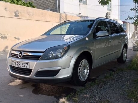 Opel Astra 2006