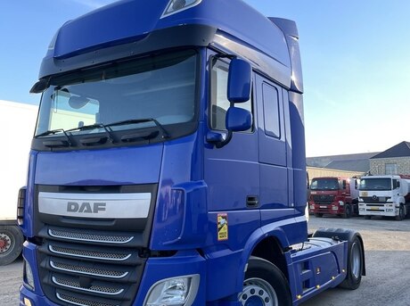 DAF XF 460 FT