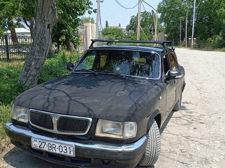 GAZ 3110 2001