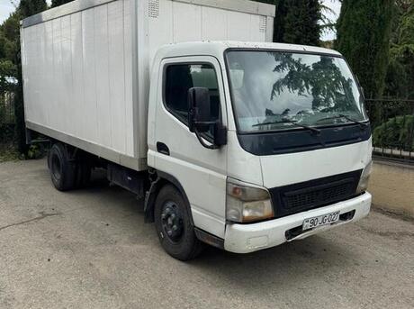 Mitsubishi Canter 2008