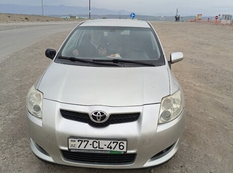 Toyota Auris 2007