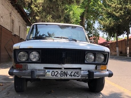 LADA (VAZ) 2106 1984