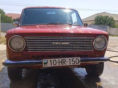 LADA (VAZ) 21011 1972