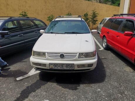 Volkswagen Passat 1996