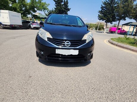 Nissan Note 2014