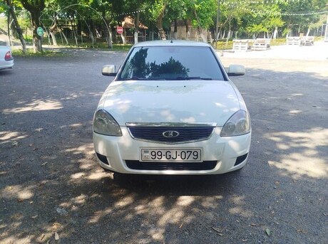 LADA (VAZ) Priora 2015
