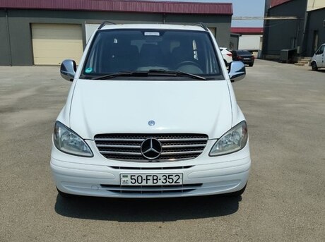 Mercedes Vito 115 2008