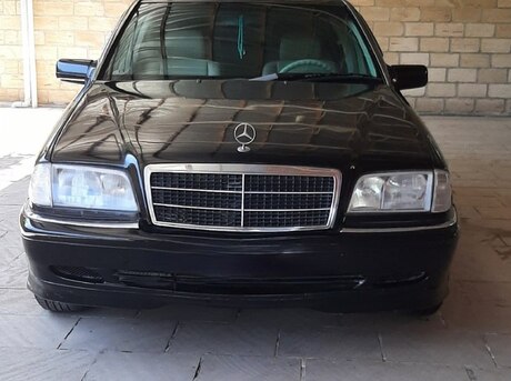 Mercedes C 230 1998