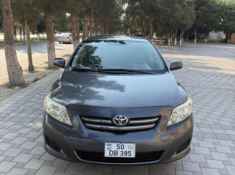 Toyota Corolla 2008