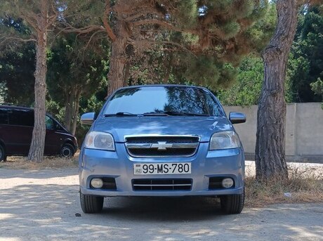 Chevrolet Aveo 2006
