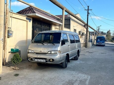 Hyundai H 100 1997