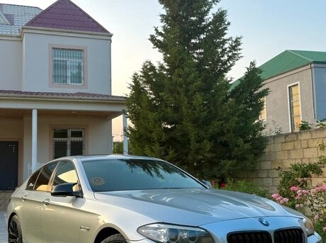 BMW 520
