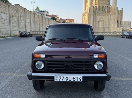 LADA (VAZ) Niva