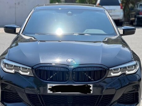 BMW 330e 2022