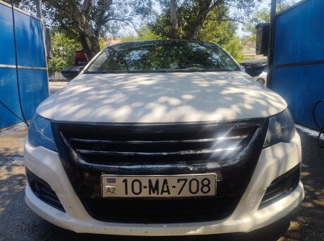 Volkswagen Passat CC