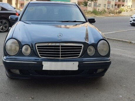 Mercedes E 220 d 1999