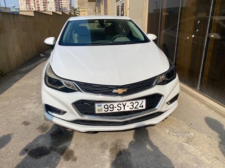 Chevrolet Cruze 2016